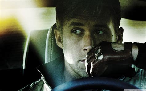 ryan gosling drive background